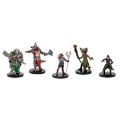 D&D Icons of the Realms: Set 10 Companion Starter One - EN-WZK73115