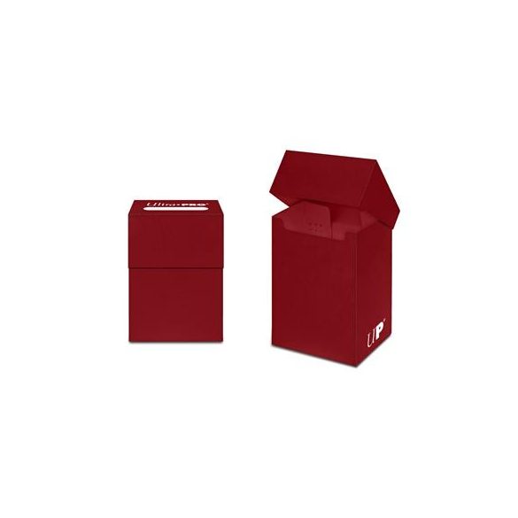 UP - Deck Box - Red-85298