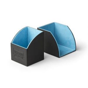 Dragon Shield Nest Box - black/blue-AT-40103