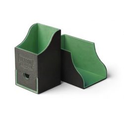 Dragon Shield Nest Box + black/green-AT-40202