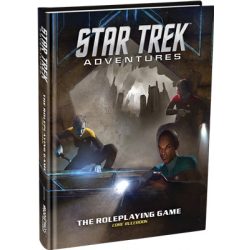Star Trek Adventures - Core Book - EN-MUH051060