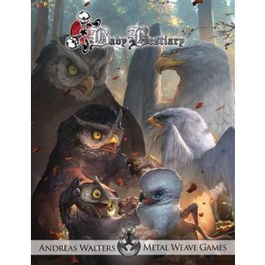 Baby Bestiary: Volume 1 - EN-MUH051346