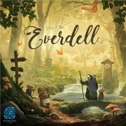 Everdell Standard Edition 3rd Edition - EN-STG2668EN