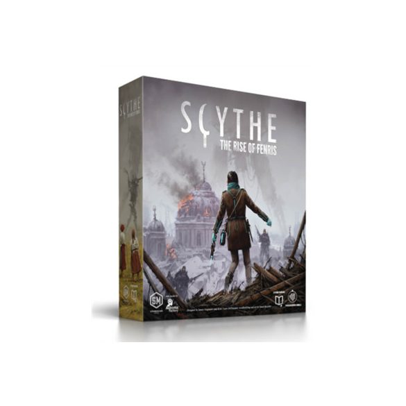 Scythe: The Rise of Fenris - EN-STM637