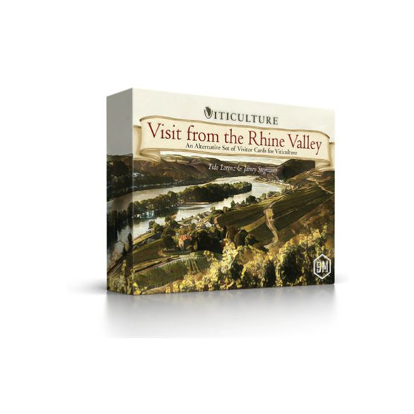 Viticulture: Visit from the Rhine Valley - EN-STM108