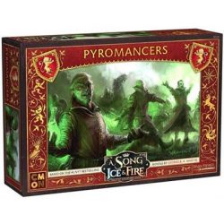 A Song Of Ice And Fire - Pyromancers - EN-SIF204