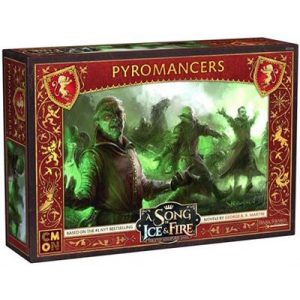 A Song Of Ice And Fire - Pyromancers - EN-SIF204