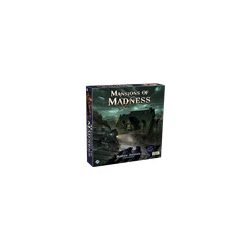 FFG - Mansions of Madness - Horrific Journeys - EN-FFGMAD27