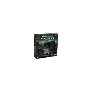 FFG - Mansions of Madness - Horrific Journeys - EN-FFGMAD27