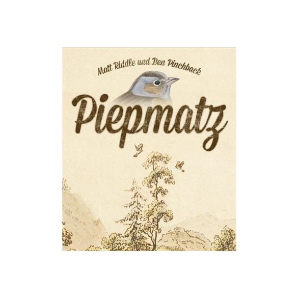 Piepmatz - Little Songbirds - EN-22160098