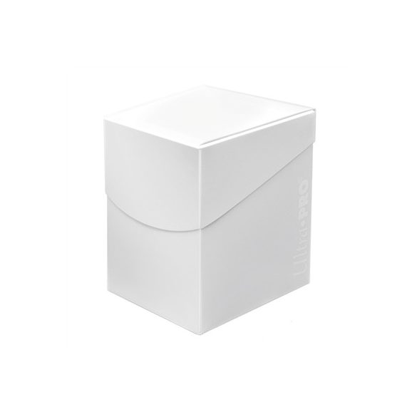 UP - Eclipse PRO 100+ Deck Box - Arctic White-85682