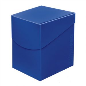 UP - Eclipse PRO 100+ Deck Box - Pacific Blue-85684