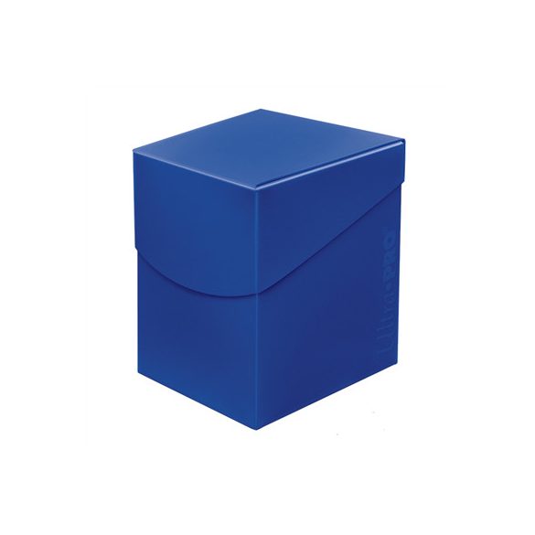 UP - Eclipse PRO 100+ Deck Box - Pacific Blue-85684