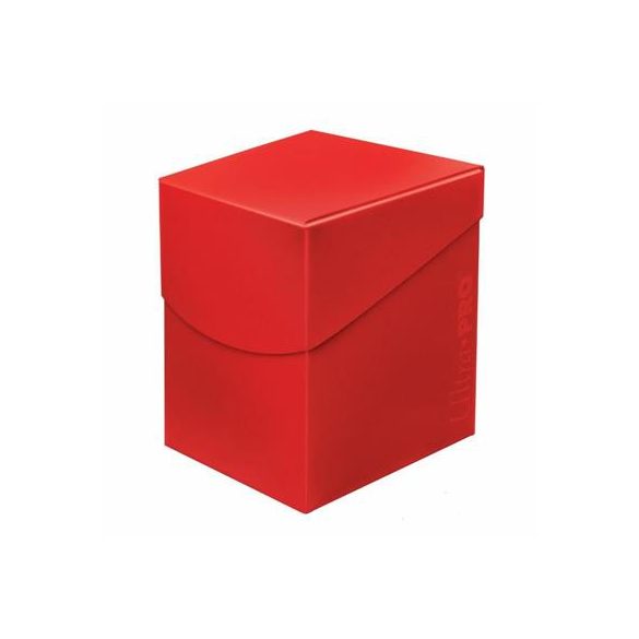 UP - Eclipse PRO 100+ Deck Box - Apple Red-85686