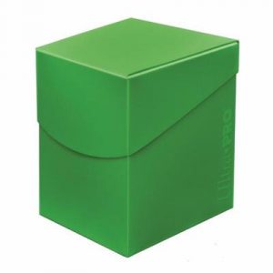 UP - Eclipse PRO 100+ Deck Box - Lime Green-85688