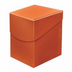 UP - Eclipse PRO 100+ Deck Box - Pumpkin Orange-85689