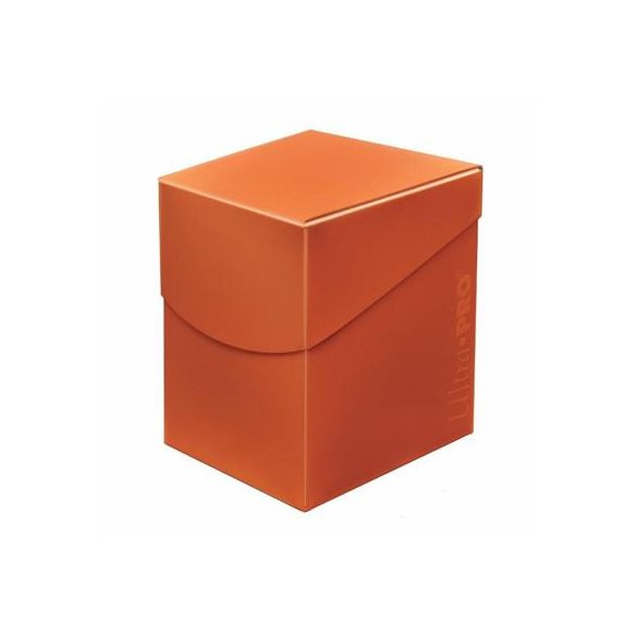 UP - Eclipse PRO 100+ Deck Box - Pumpkin Orange-85689