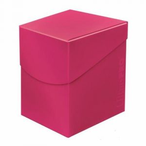 UP - Eclipse PRO 100+ Deck Box - Hot Pink-85691