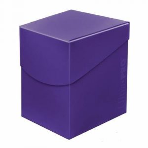 UP - Eclipse PRO 100+ Deck Box - Royal Purple-85692