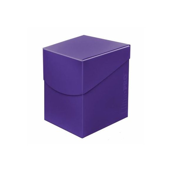 UP - Eclipse PRO 100+ Deck Box - Royal Purple-85692