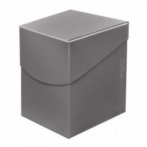 UP - Eclipse PRO 100+ Deck Box - Smoke Grey-85693