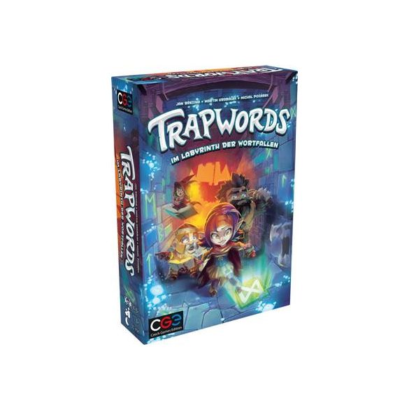 Trapwords - EN-8594156310493