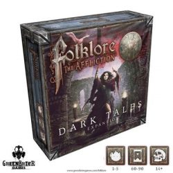 Folklore: Dark Tales Expansion - EN-GNEFL32