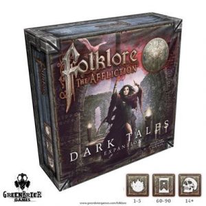 Folklore: Dark Tales Expansion - EN-GNEFL32