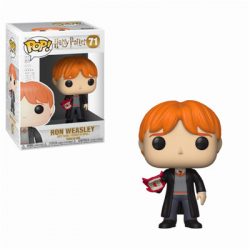 Funko POP! Harry Potter - Ron w/Howler Vinyl Figure 10cm-FK35517