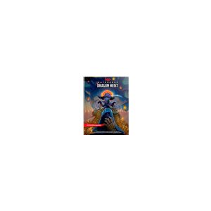 D&D - Waterdeep Dragon Heist Book - EN-C46580000