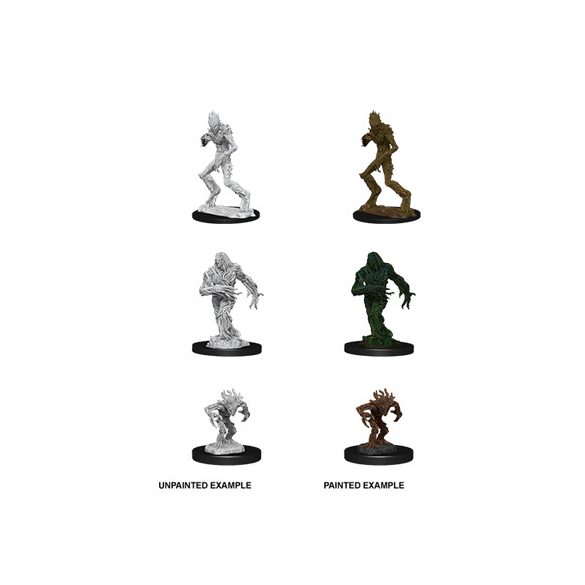 D&D Nolzur's Marvelous Miniatures - Blights-WZK73537