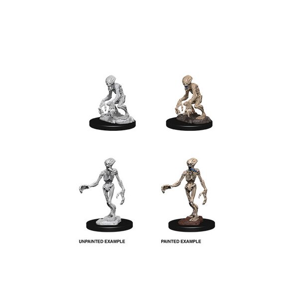 Pathfinder Battles Deep Cuts Unpainted Miniatures - Doppelgangers-WZK73549