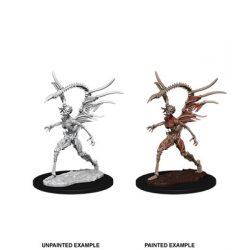 Pathfinder Battles Deep Cuts Unpainted Miniatures - Bone Devil-WZK73546