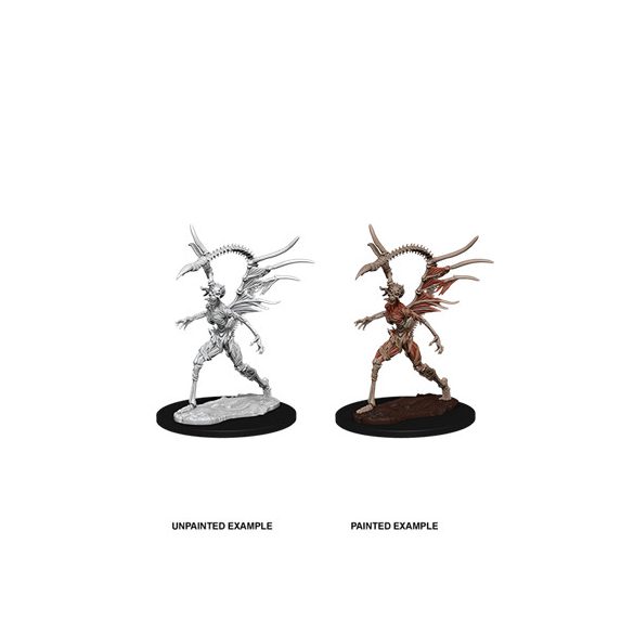 Pathfinder Battles Deep Cuts Unpainted Miniatures - Bone Devil-WZK73546