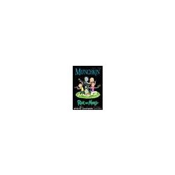 Munchkin: Rick and Morty - EN-MU085-434-001700-06