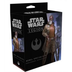 FFG - Star Wars Legion - Rebel Specialists Personnel Expansion - EN-FFGSWL26