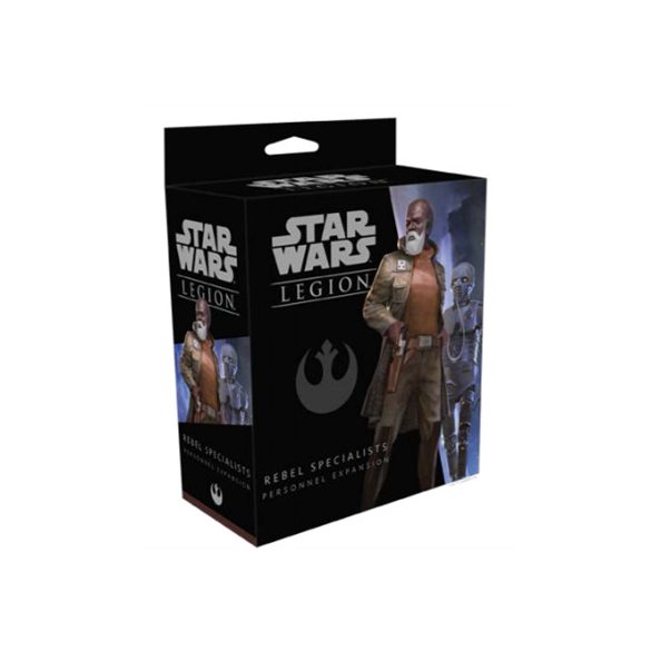 FFG - Star Wars Legion - Rebel Specialists Personnel Expansion - EN-FFGSWL26