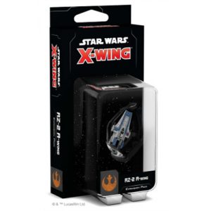 FFG - Star Wars X-Wing: RZ-2 A-Wing Expansion Pack - EN-FFGSWZ22