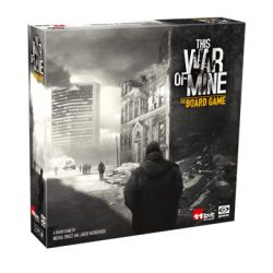 This War of Mine: The Board Game - EN-EN_TWM-01