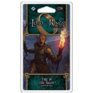 FFG - Lord of the Rings LCG: Fire in the Night - EN-FFGMEC68