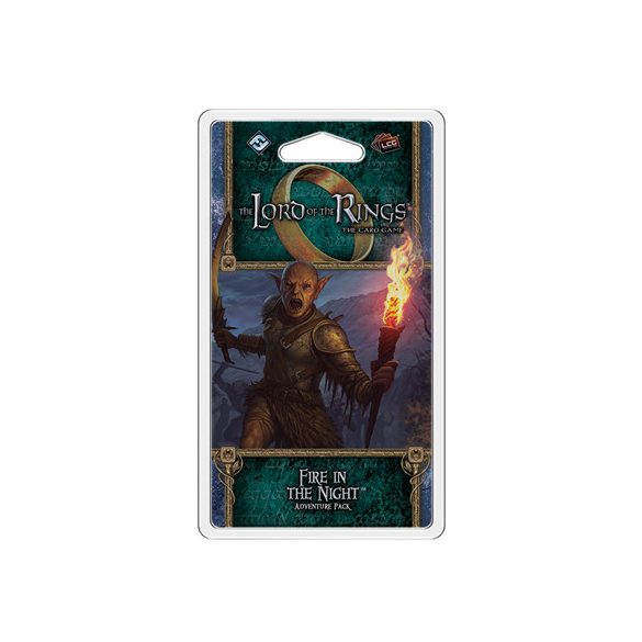 FFG - Lord of the Rings LCG: Fire in the Night - EN-FFGMEC68