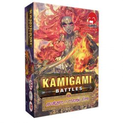 Kamigami Battles Expansion: Avatars of Cosmic Fire - EN-JPG630