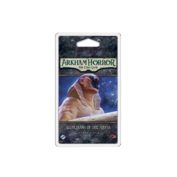 FFG - Arkham Horror LCG: Guardians of the Abyss - EN-FFGAHC27