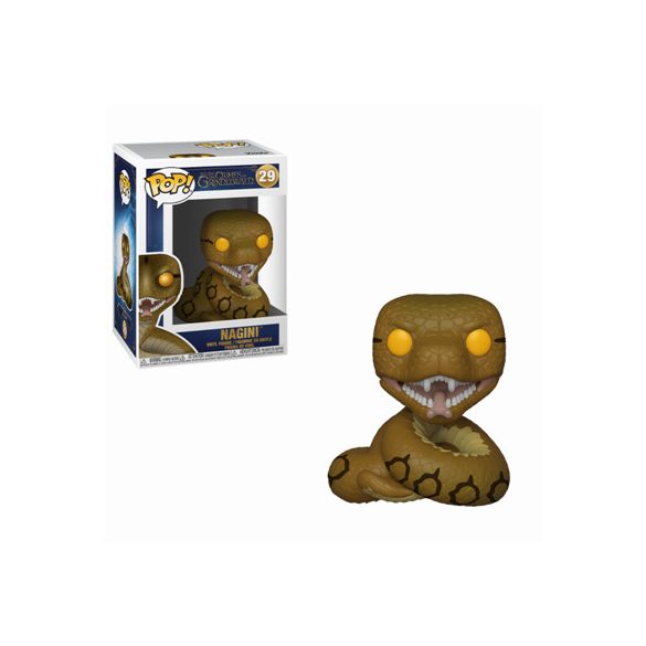 Funko POP! Fantastic Beasts 2 - Nagini Vinyl Figure 10cm-FK36150