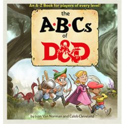 D&D RPG - ABCs of D&D - EN-C61170000