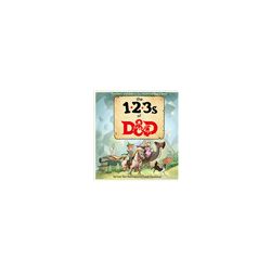 D&D RPG - 123s of D&D - EN-C61180000