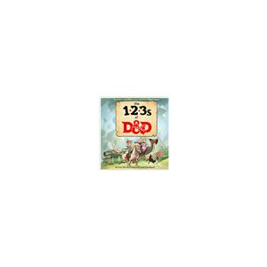 D&D RPG - 123s of D&D - EN-C61180000