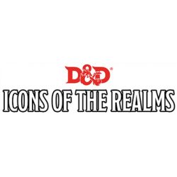 D&D Icons of the Realms: Waterdeep: Dungeon of the Mad Mage - Halaster's Lab Premium Set - EN-WZK73529