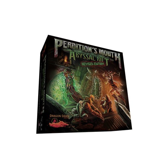 Perdition's Mouth: Revised edition - EN-PMRE-EN