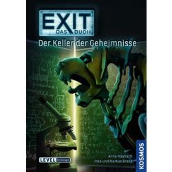 EXIT - Das Buch - Der Keller der Geheimnisse - DE-15697